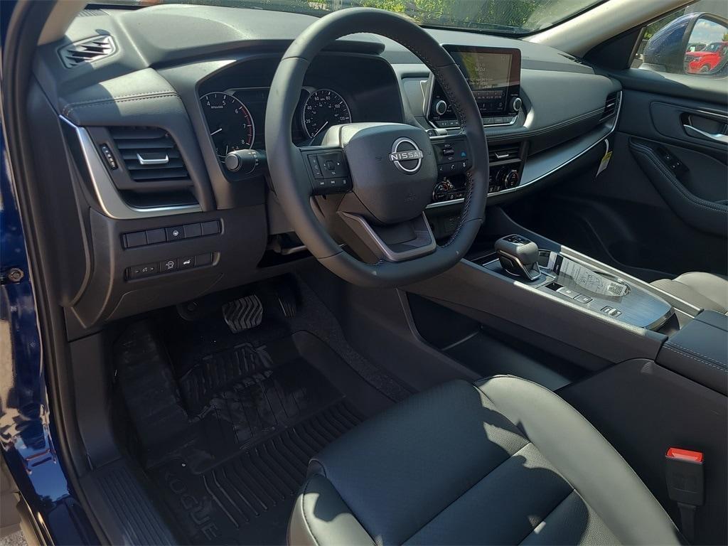 new 2026 Nissan Rogue car, priced at $30,852