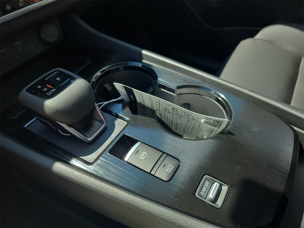 new 2026 Nissan Rogue car, priced at $30,852