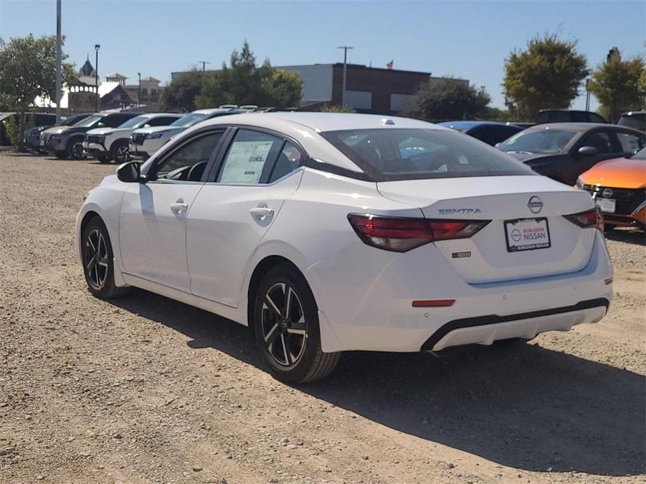 new 2025 Nissan Sentra car, priced at $23,006