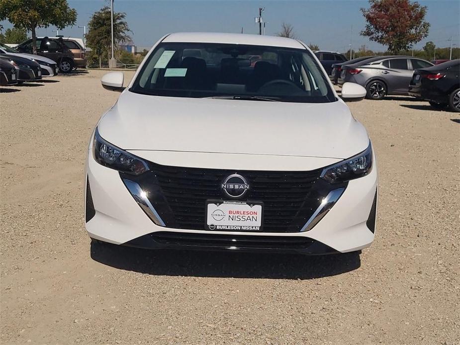 new 2025 Nissan Sentra car, priced at $23,006