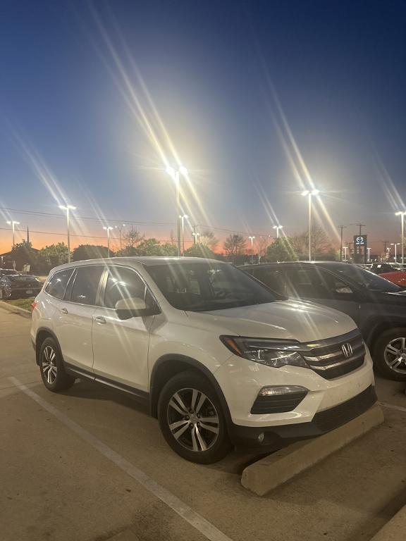 used 2018 Honda Pilot car, priced at $17,700