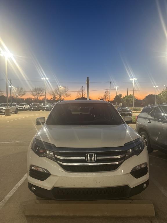 used 2018 Honda Pilot car, priced at $17,700