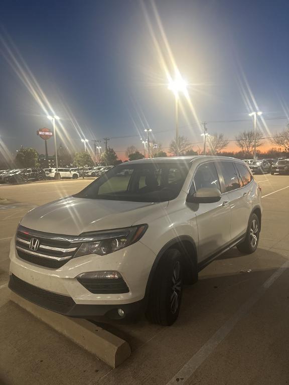 used 2018 Honda Pilot car, priced at $17,700