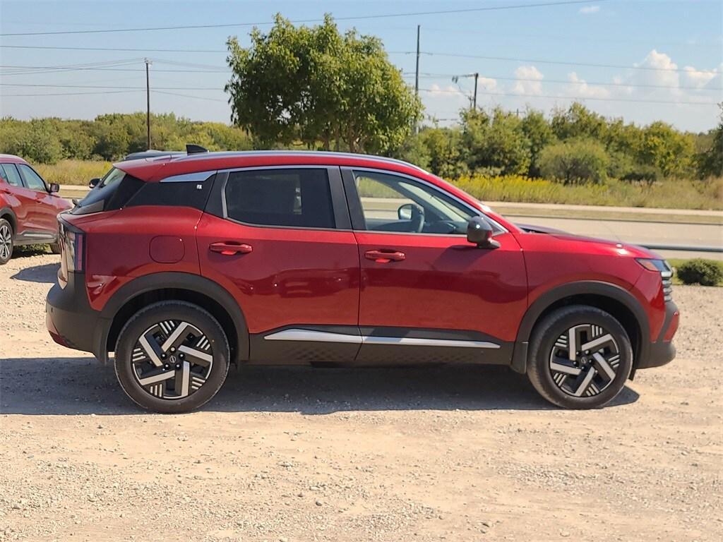 new 2026 Nissan Kicks car, priced at $25,712