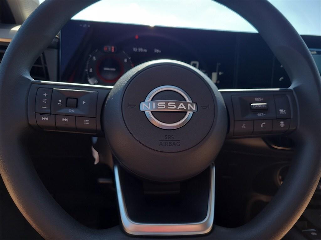 new 2026 Nissan Kicks car, priced at $25,712