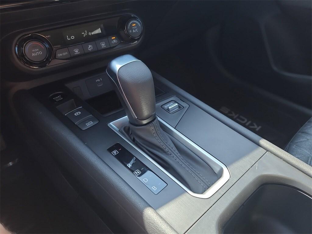 new 2026 Nissan Kicks car, priced at $25,712
