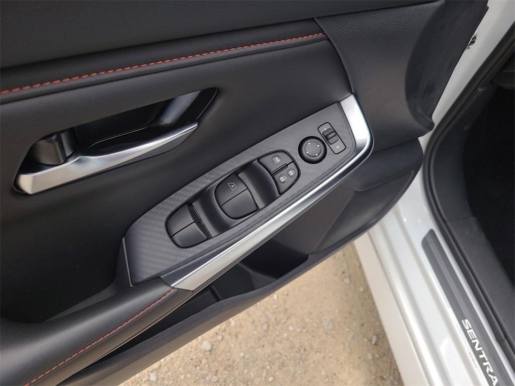 new 2025 Nissan Sentra car, priced at $25,771