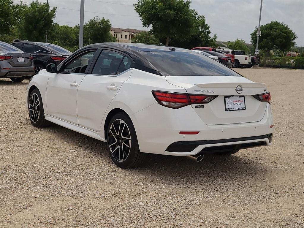 new 2025 Nissan Sentra car, priced at $25,271