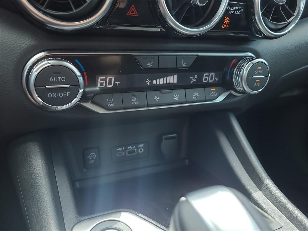new 2025 Nissan Sentra car, priced at $25,271