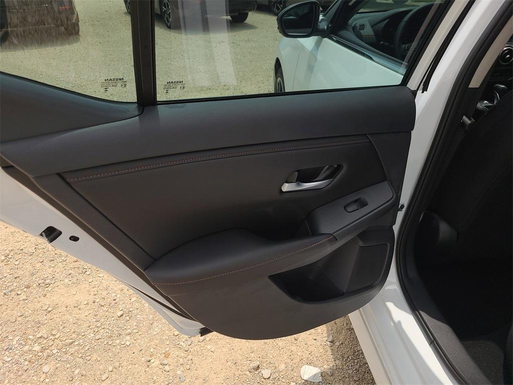 new 2025 Nissan Sentra car, priced at $25,771