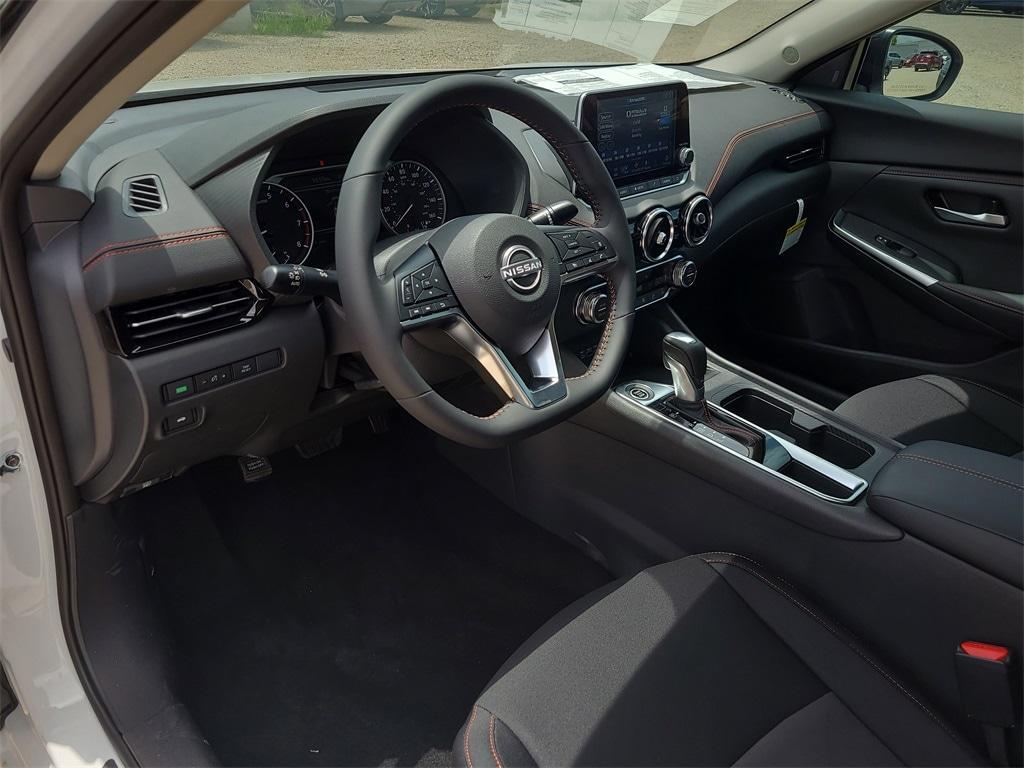 new 2025 Nissan Sentra car, priced at $25,271