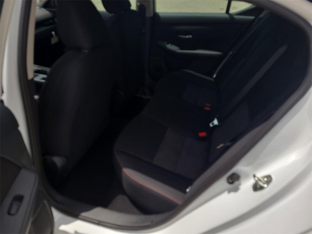 new 2025 Nissan Sentra car, priced at $25,771