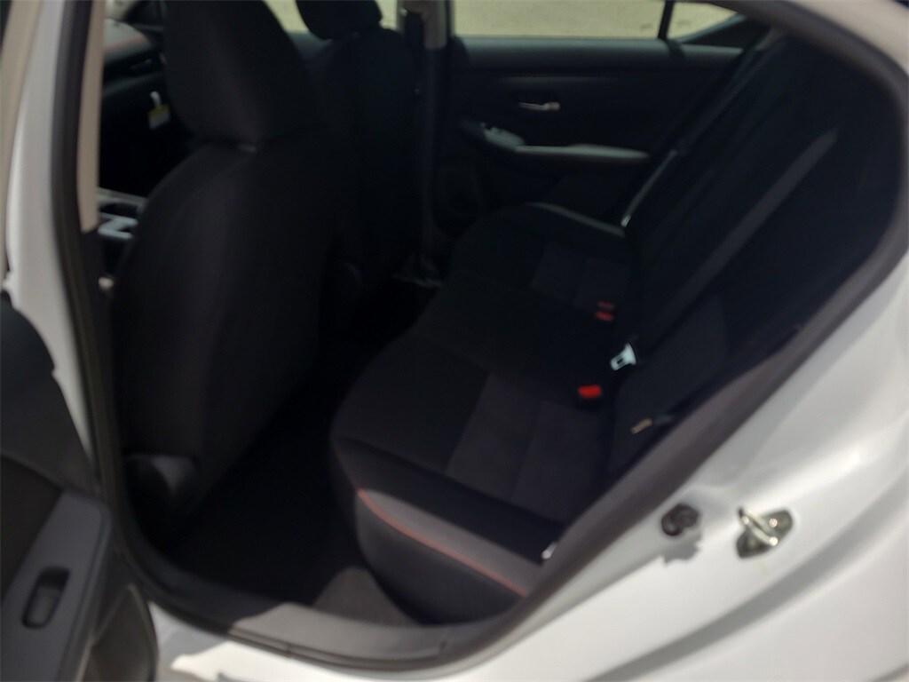 new 2025 Nissan Sentra car, priced at $25,271