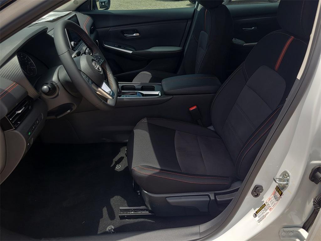 new 2025 Nissan Sentra car, priced at $25,771