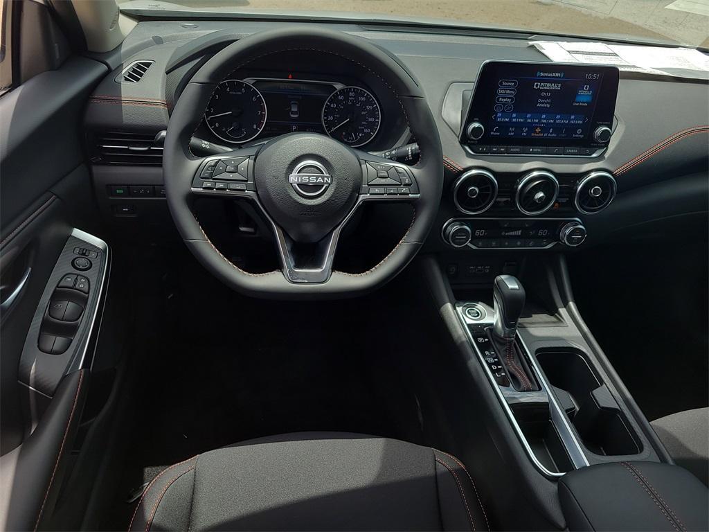 new 2025 Nissan Sentra car, priced at $25,771