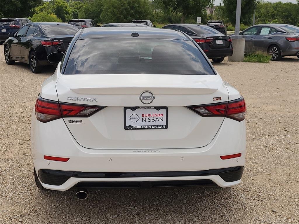 new 2025 Nissan Sentra car, priced at $25,771