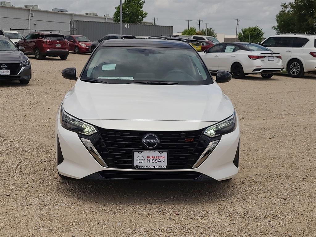new 2025 Nissan Sentra car, priced at $25,771