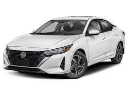 used 2024 Nissan Sentra car, priced at $18,789