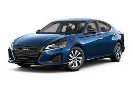 used 2024 Nissan Altima car, priced at $21,999