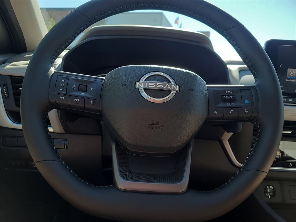 new 2026 Nissan Rogue car, priced at $30,138