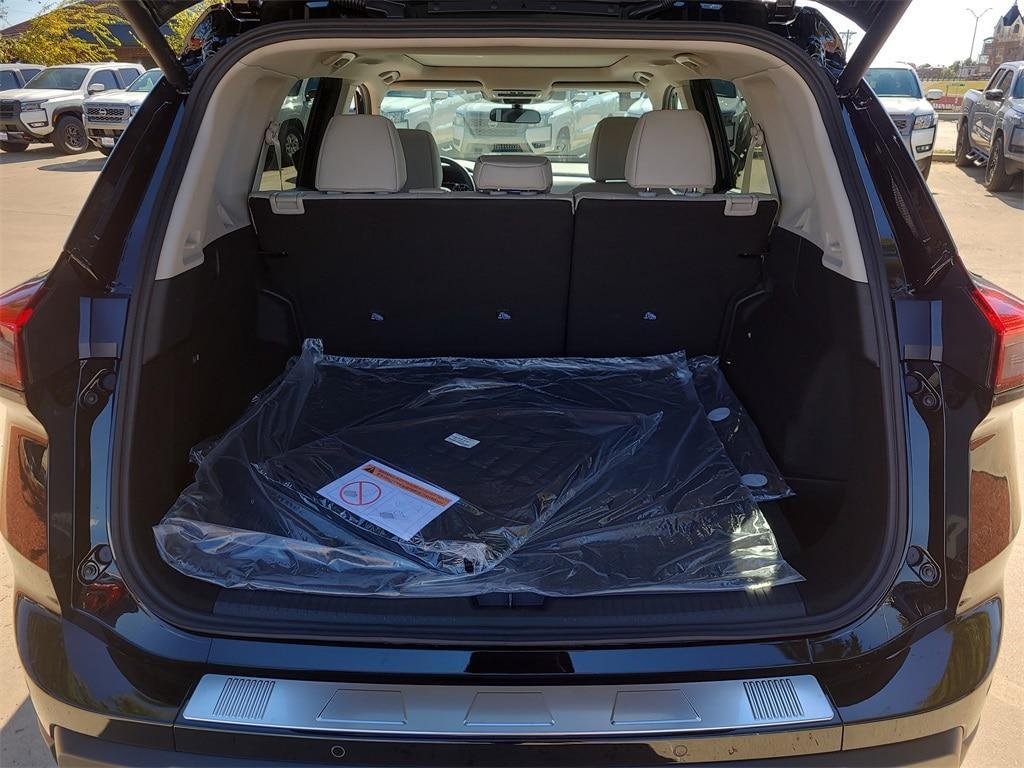 new 2026 Nissan Rogue car, priced at $30,138