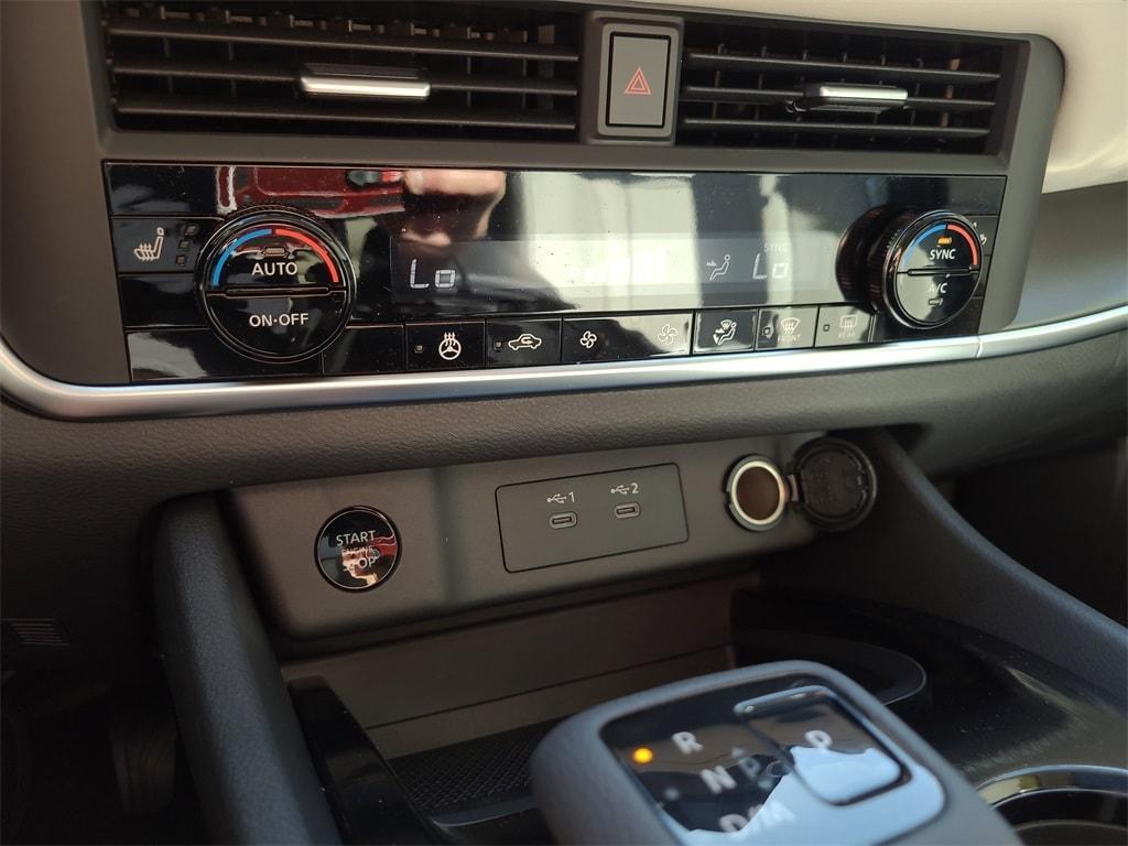 new 2026 Nissan Rogue car, priced at $30,138