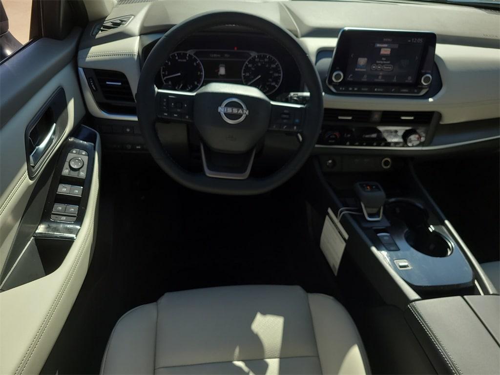 new 2026 Nissan Rogue car, priced at $30,138