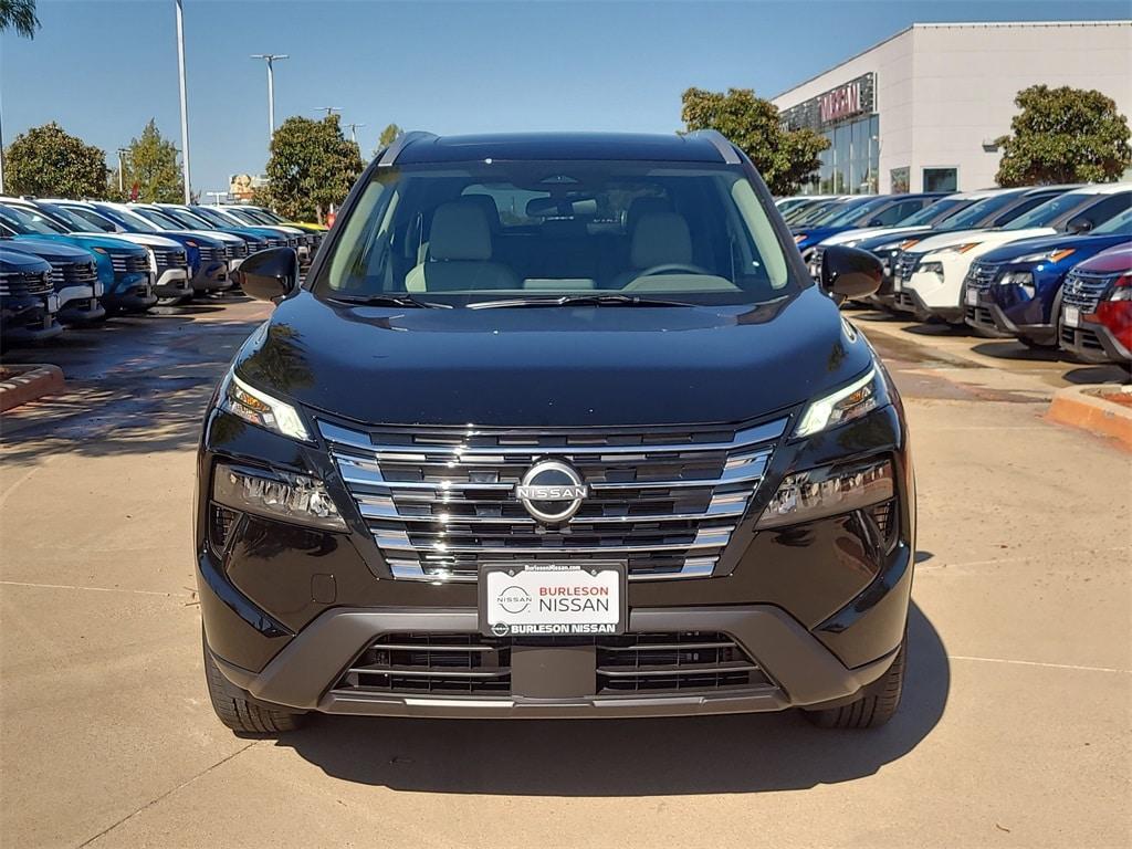 new 2026 Nissan Rogue car, priced at $30,138