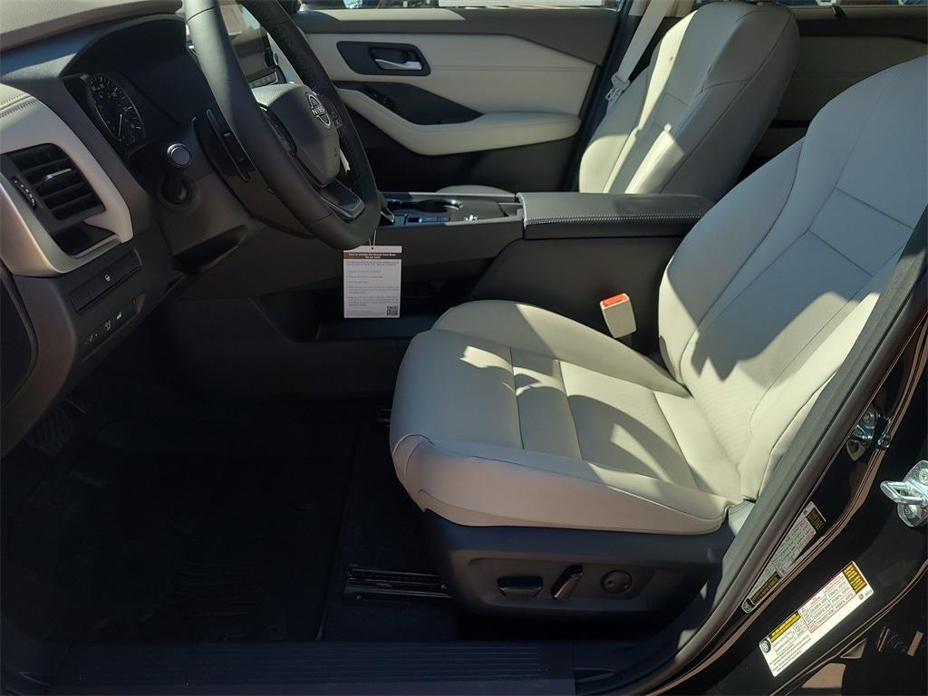 new 2026 Nissan Rogue car, priced at $30,138