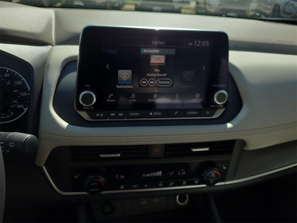 new 2026 Nissan Rogue car, priced at $30,138