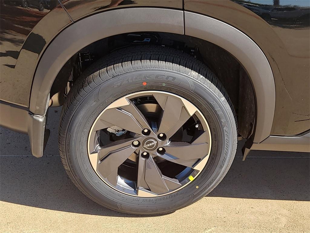 new 2026 Nissan Rogue car, priced at $30,138