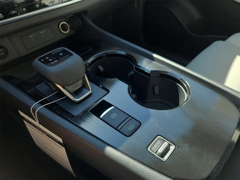 new 2026 Nissan Rogue car, priced at $30,138