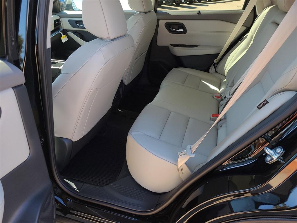 new 2026 Nissan Rogue car, priced at $30,138