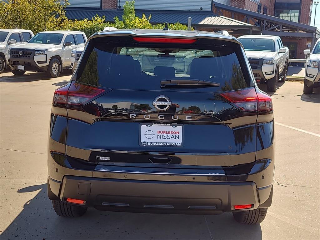 new 2026 Nissan Rogue car, priced at $30,138