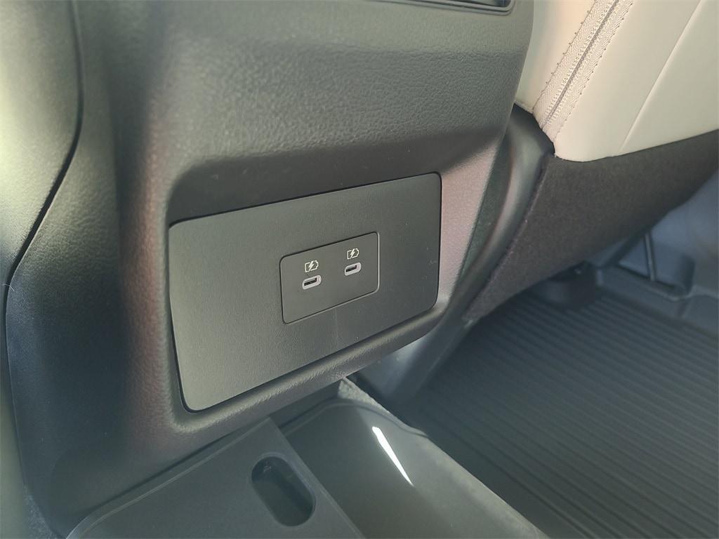 new 2026 Nissan Rogue car, priced at $30,138