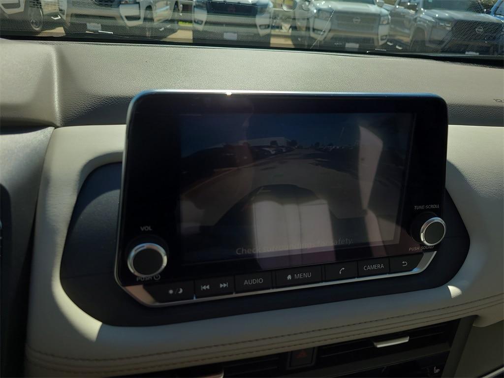 new 2026 Nissan Rogue car, priced at $30,138