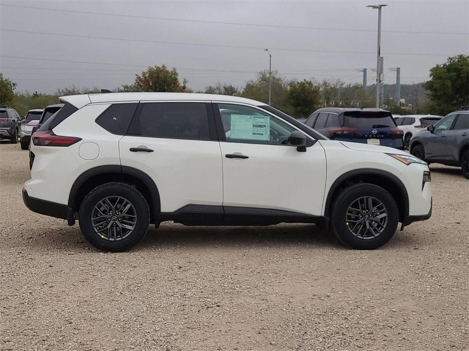 new 2025 Nissan Rogue car, priced at $30,320