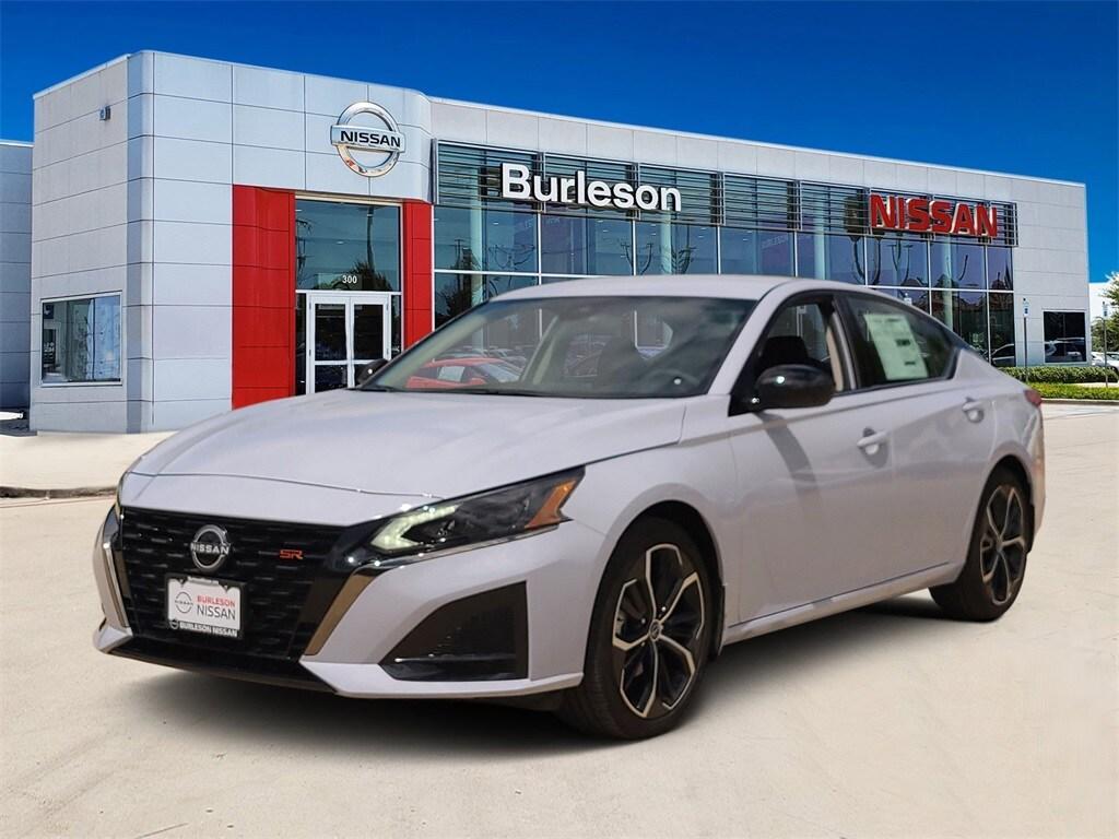 new 2025 Nissan Altima car, priced at $27,157