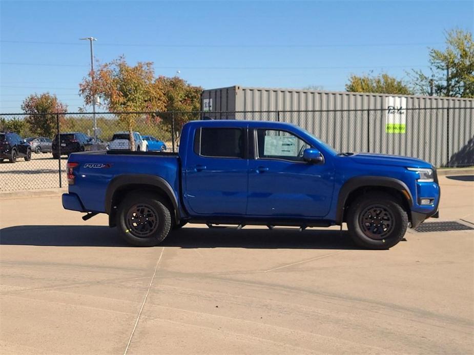 new 2025 Nissan Frontier car, priced at $43,480