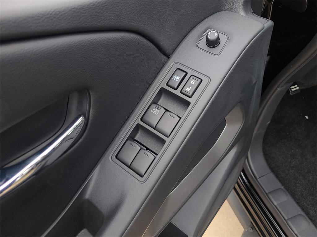 new 2025 Nissan Frontier car, priced at $34,768