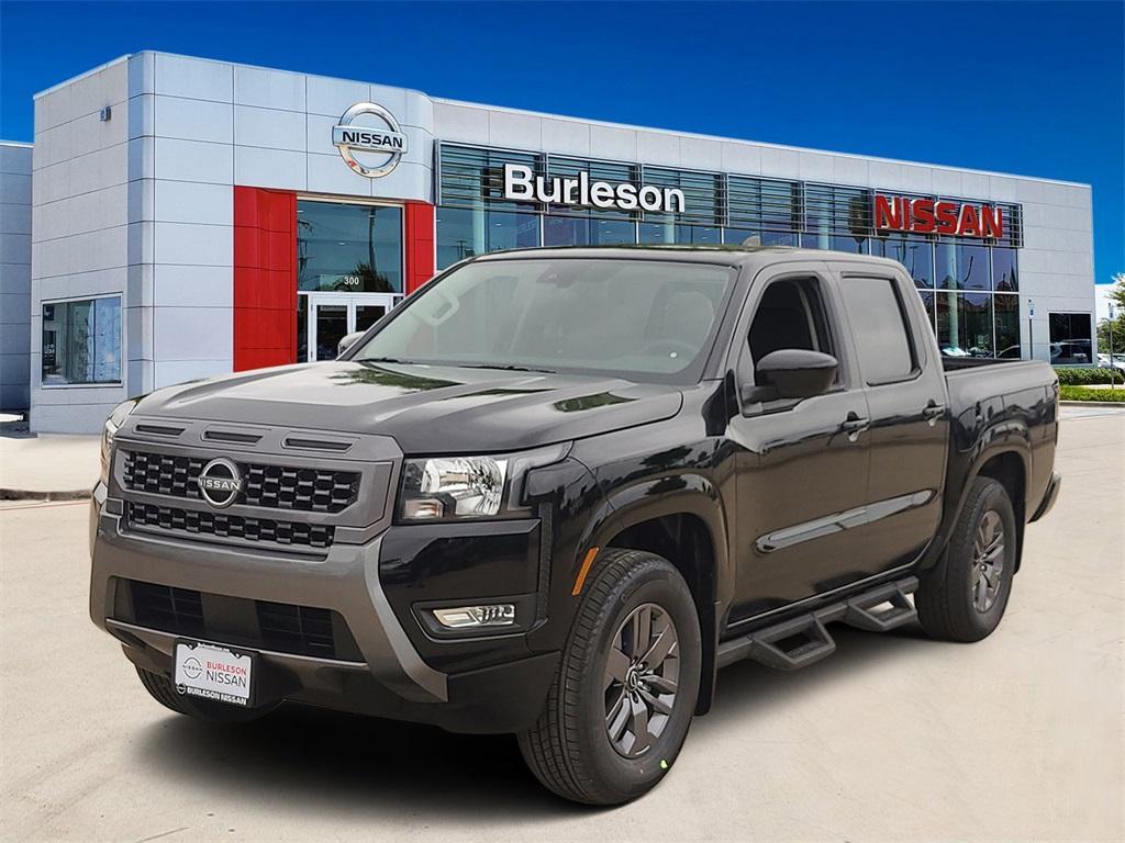 new 2025 Nissan Frontier car, priced at $34,768