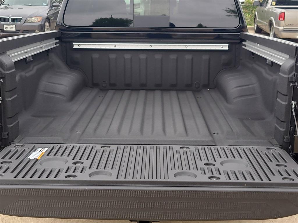 new 2025 Nissan Frontier car, priced at $34,768