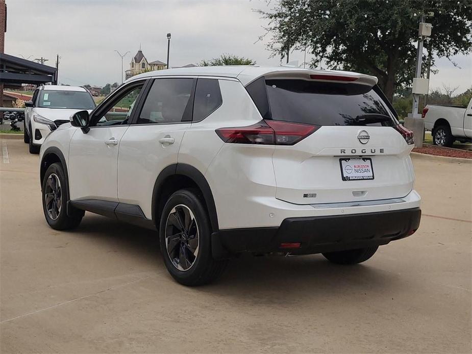 new 2025 Nissan Rogue car, priced at $31,665