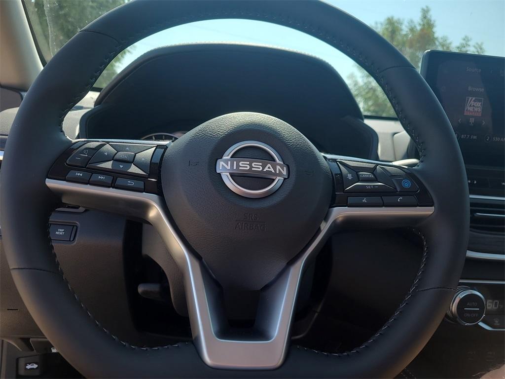 new 2025 Nissan Altima car, priced at $29,732
