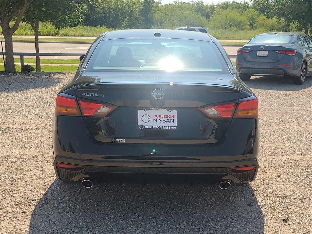 new 2025 Nissan Altima car, priced at $29,732