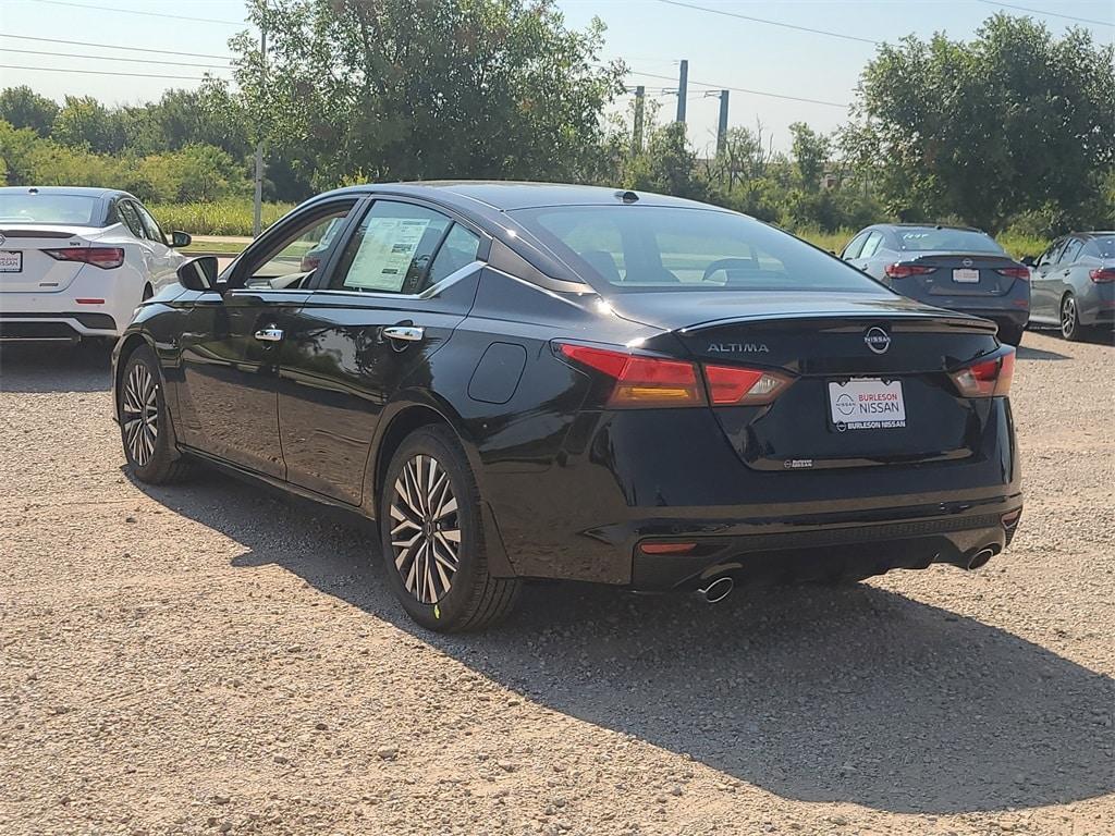 new 2025 Nissan Altima car, priced at $29,732