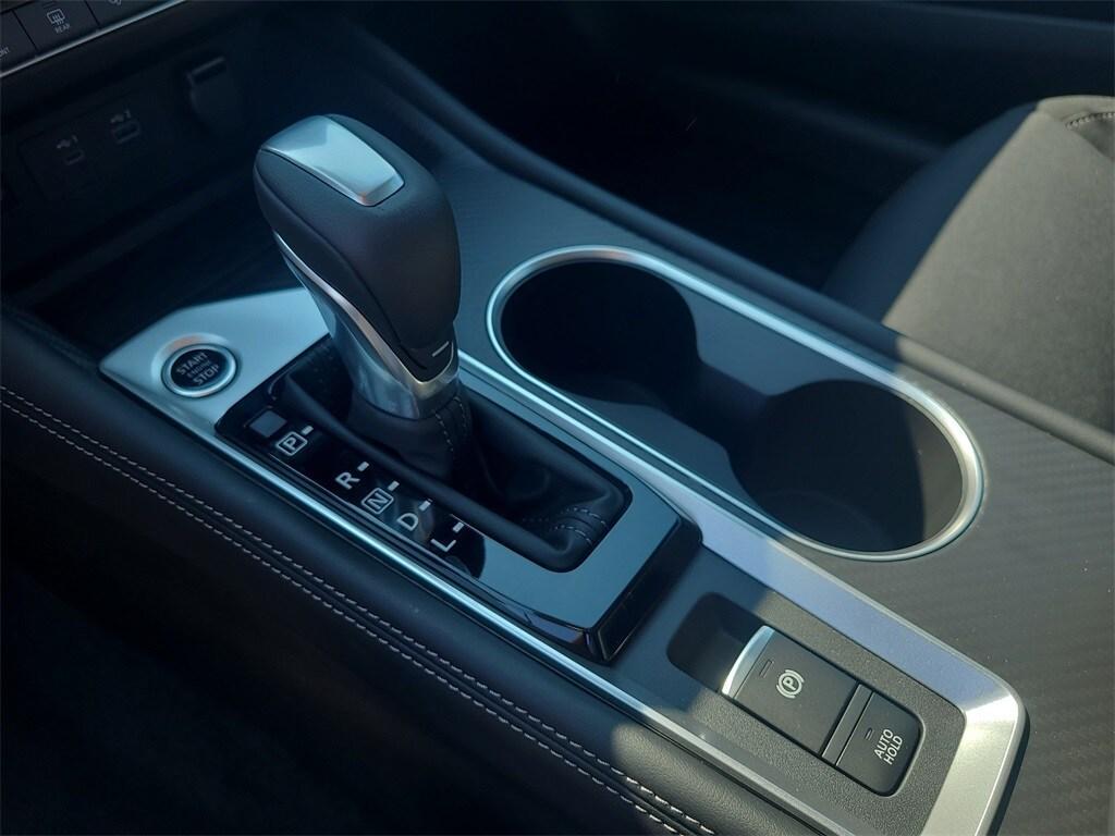 new 2025 Nissan Altima car, priced at $27,732