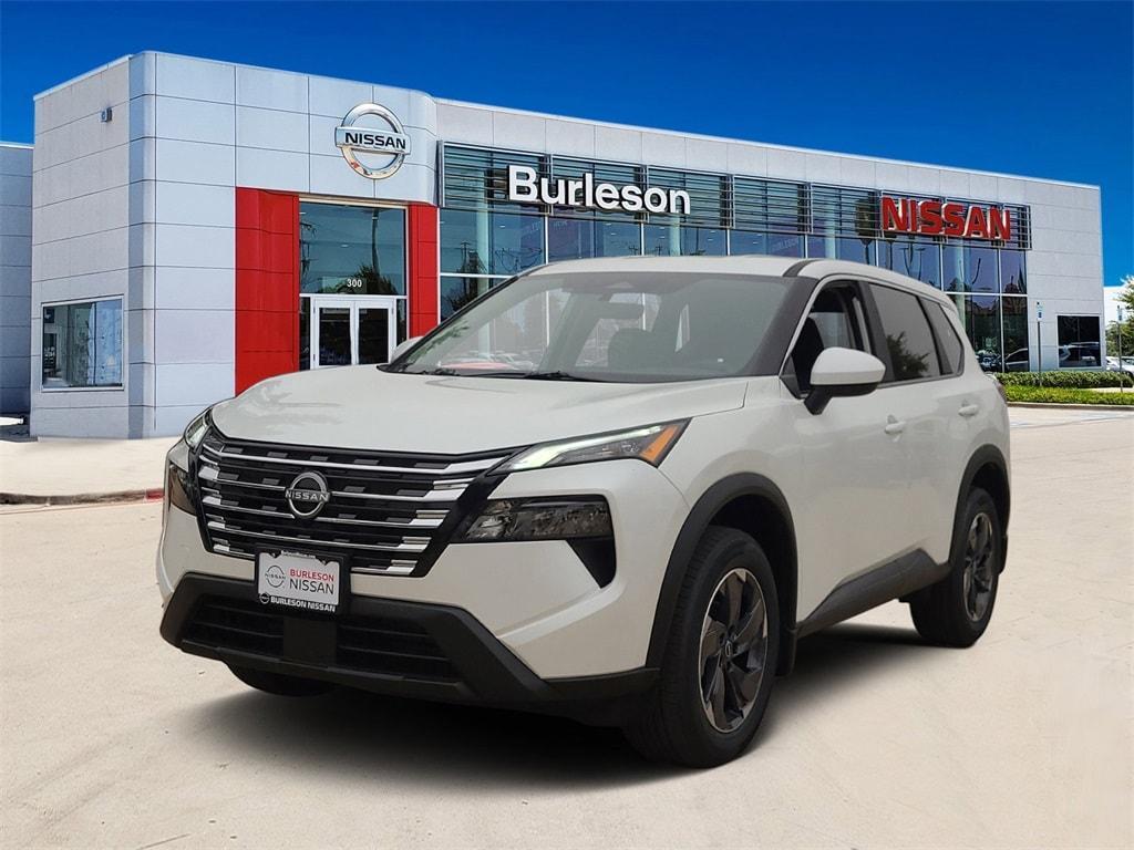 new 2026 Nissan Rogue car, priced at $30,972