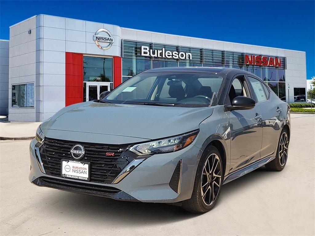 new 2025 Nissan Sentra car, priced at $23,528