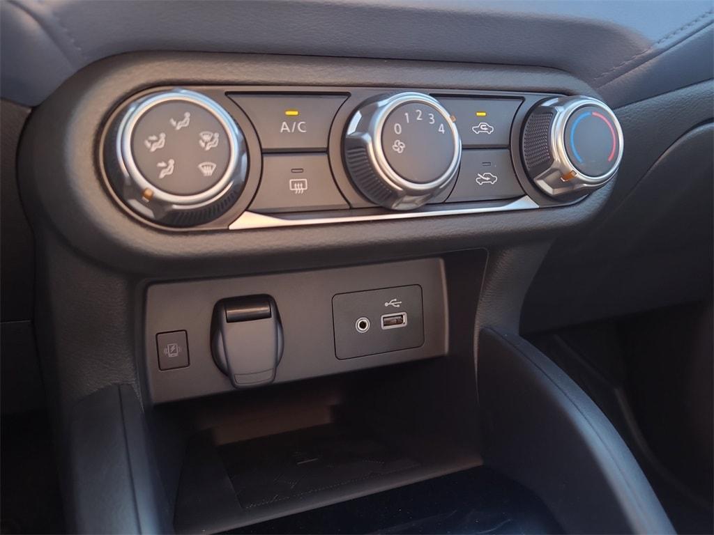 new 2025 Nissan Versa car, priced at $20,235